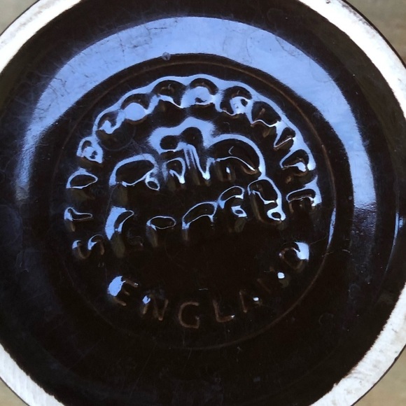 Kahlua Liqueur Brown & White Logo Mug by Kiln Craft Staffordshire England 10oz - Picture 8 of 8